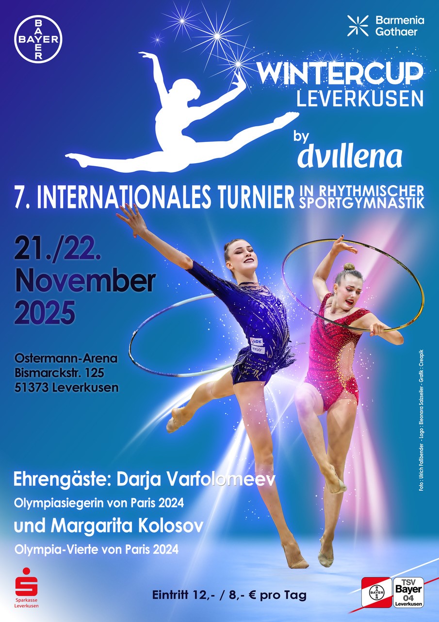 Plakat Wintercup 2025